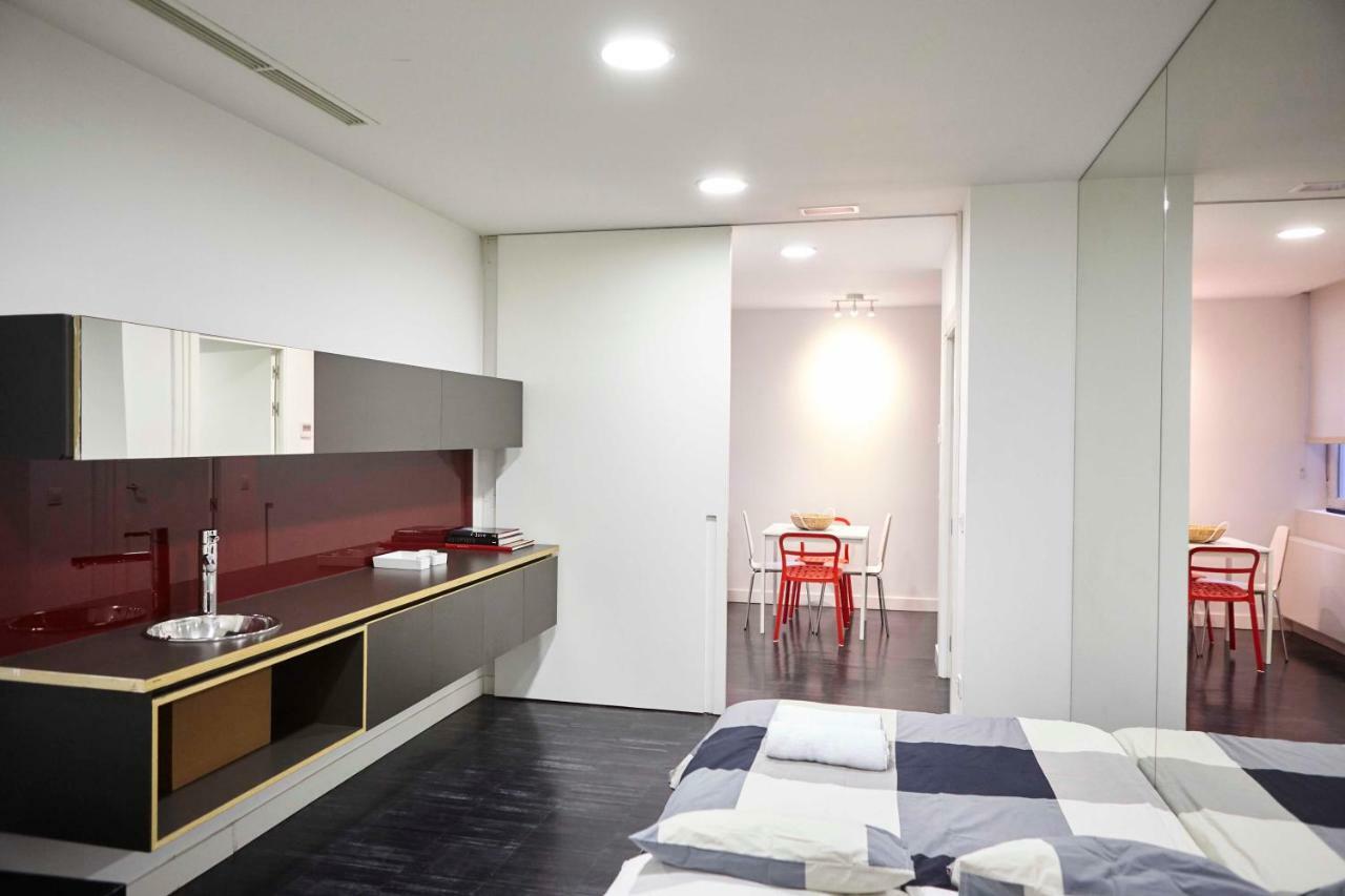 Apartamento Principe Pio Apartman Madrid Kültér fotó